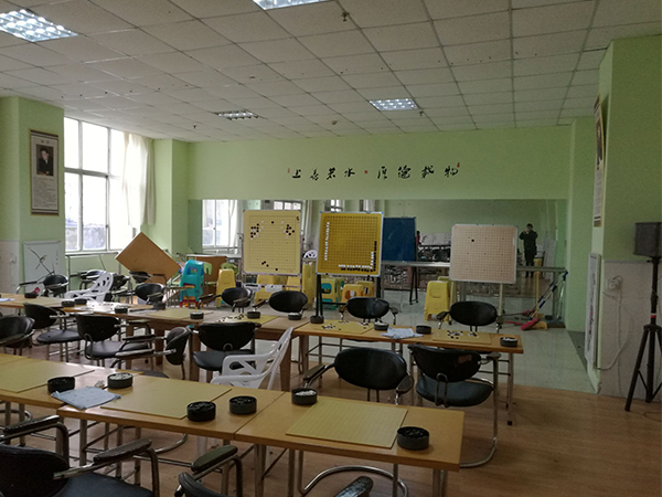 課堂環(huán)境