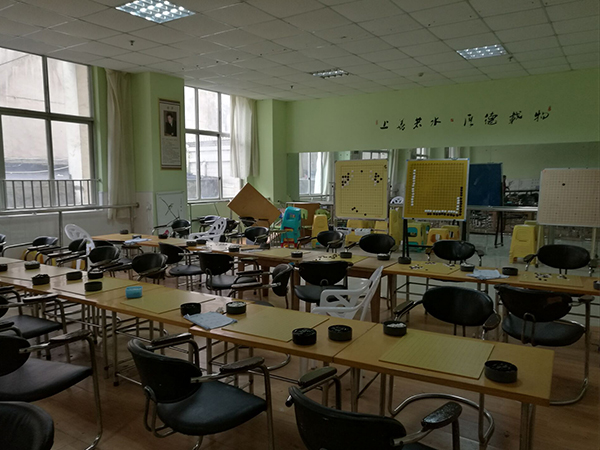 教學(xué)環(huán)境